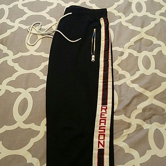 reason track pants